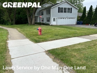 Lawn Mowing nearby Des Plaines, IL, 