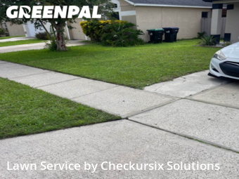 Lawn Cut nearby Orlando, FL, 