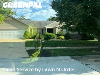 Lawn Maintenance nearby O'fallon, MO, 