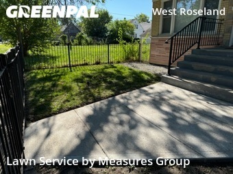 Grass Cut nearby Chicago, IL, 