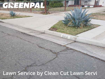 Lawn Cut nearby Fresno, CA, 