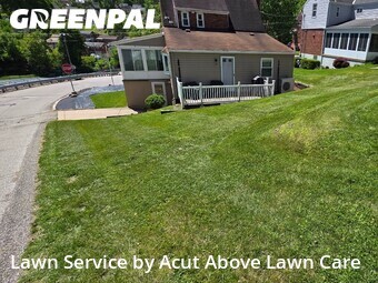 Lawn Service nearby Pittsburgh, PA, 
