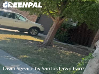 Lawn Mowin Keller,76244,Lawn Care Service by Santos Lawn Care , work completed in Nov , 2025