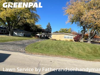 Lawn Cut nearby Wheaton, IL, 