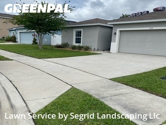 Yard Mowing nearby Haines City, FL, 
