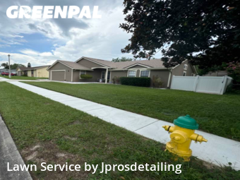 Lawn Cut nearby Sanford, FL, 