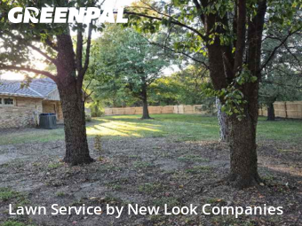 Yard Grooming in Wichita, 67208, Mowing Services by New Look Companies , work completed in Dec , 2025