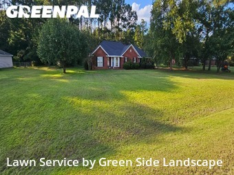 Lawn Cut nearby Albany, GA, 
