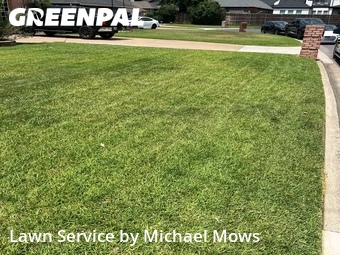 Grass Cut nearby North Richland Hills, TX, 