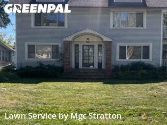 Garden Trimming in Cleveland Heights, 44118, Yard Mowing by Mgc Stratton, work completed in Nov , 2025