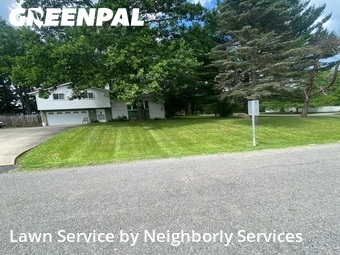 Yard Mowing nearby Northfield, OH, 