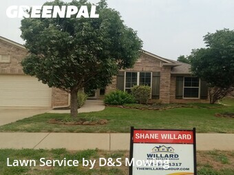 Lawn Cutting nearby Norman, OK, 