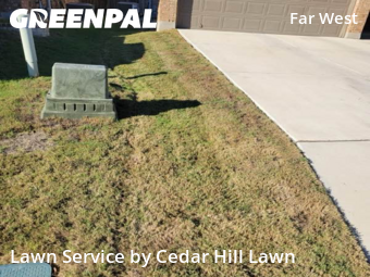 Lawn Maintenance nearby San Antonio, TX, 