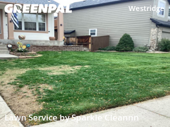 Lawn Maintenance in Littleton, 80129, Weed Trimming by Sparkle Cleannn, work completed in Dec , 2025
