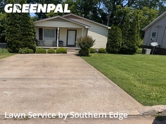 Grass Cuttingin Clarksville,37040,Grass Cut by Southern Edge , work completed in Jun , 2026