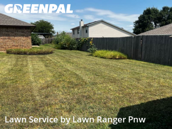 Lawn Maintenance nearby Moore, OK, 