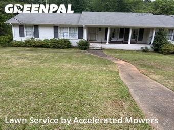 Lawn Care Service nearby Vestavia Hills, AL, 