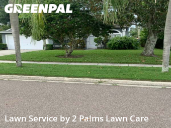 Lawn Mowing Service nearby Lake Mary, FL, 