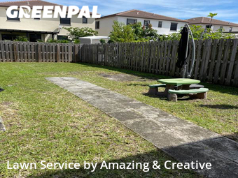 Lawn Care Service nearby Homestead, FL, 