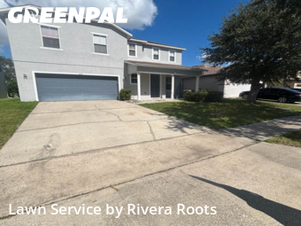Grass Cuttingin Kissimmee,34744,Lawn Mow by Rivera Roots, work completed in Nov , 2025