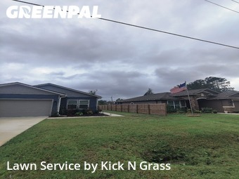 Lawn Maintenance in Fleming Island, 32003, Lawn Cutting by Kick N Grass, work completed in Dec , 2025