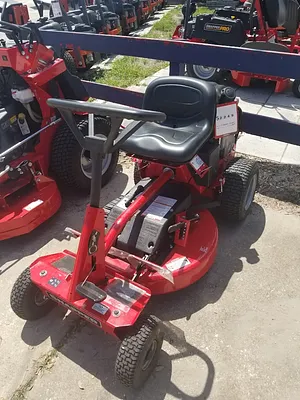 Reid's Mower Photo 17