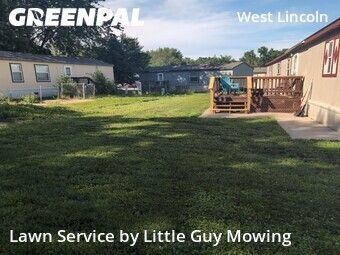 Lawn Mow nearby Lincoln, NE, 