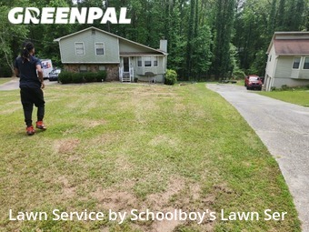 Lawn Maintenance nearby Snellville, GA, 