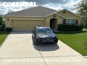 Lawn Mowing Service nearby Winter Haven, FL, 