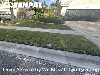Lawn Cut nearby Tamarac, FL, 