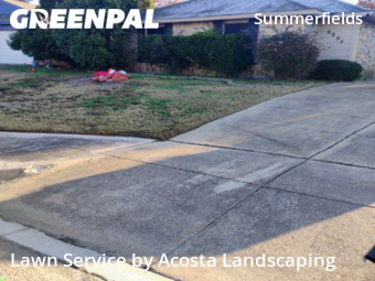 Lawn Cutting nearby Fort Worth, TX, 