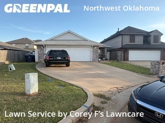 Lawn Cut nearby Oklahoma City, OK, 