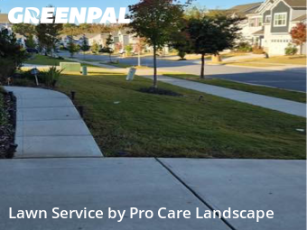 Lawn Cutting nearby Concord, NC, 