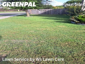Yard Mowingin Schertz,78154,Lawn Cut by Ws Lawn Care, work completed in Jul , 2026