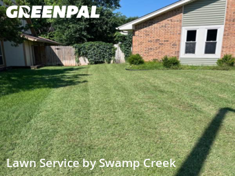Lawn Cut nearby Norman, OK, 