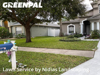 Lawn Mow nearby Land O' Lakes, FL, 