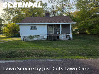 Grass Cut nearby O'fallon, IL, 