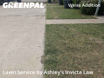 Residential Landscaping In Killeen,76549,Landscape Design by Ashley's Invicta Law, work completed in Nov , 2025