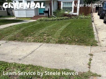 Grass Cut nearby Grand Rapids, MI, 