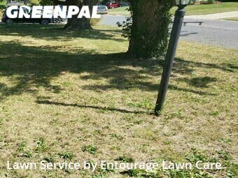 Yard Mowing nearby Dayton, OH, 