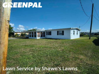 Yard Upkeep in Port Charlotte, 33952, Yard Care by Shawn's Lawns, work completed in Nov , 2025
