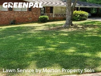 Yard Mowing nearby Decatur, GA, 