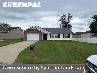 Lawn Care Servicein Murfreesboro,37130,Lawn Mowing by Spartan Landscape, work completed in Jun , 2026