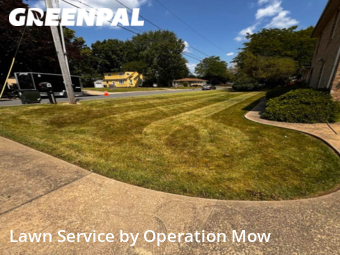 Lawn Mow nearby Canton, OH, 