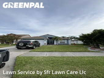 Lawn Mowin Oldsmar,34677,Lawn Service by Sfr Lawn Care Llc, work completed in Dec , 2025