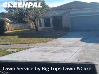 Yard Care in University, 32817, Yard Services by Big Tops Lawn &Care, work completed in Dec , 2025