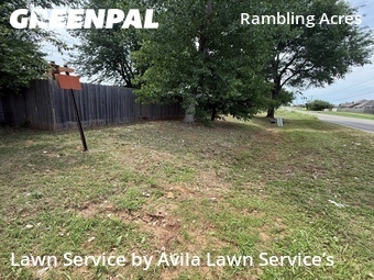 Lawn Mowing Servicein Oklahoma City,73132,Lawn Mowing by Avila Lawn Service’s, work completed in Jun , 2026