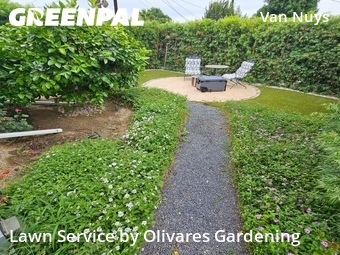 Lawn Care Service nearby Los Angeles, CA, 