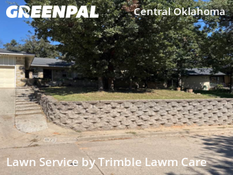 Grass Cutting nearby Bethany, OK, 