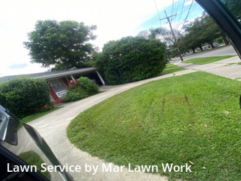 Lawn Mowing Service nearby Metairie, LA, 